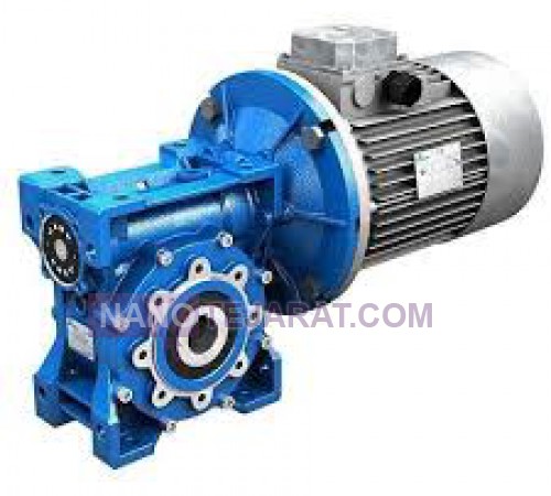 گیربکس شافت مستقیم موتوواریو Motovario ایتالیا